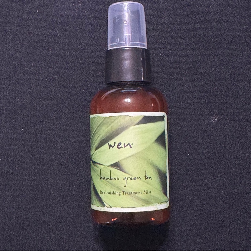 WEN Bamboo Green Tea Replenishing Treatment Mist
